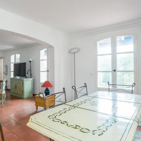 Apartment La Terrasse Des Remparts - Welkeys *