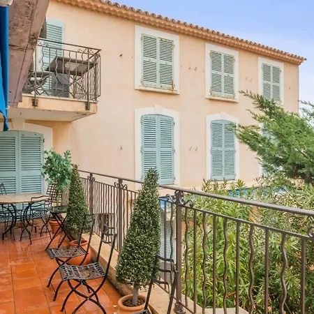 La Terrasse Des Remparts - Welkeys Antibes