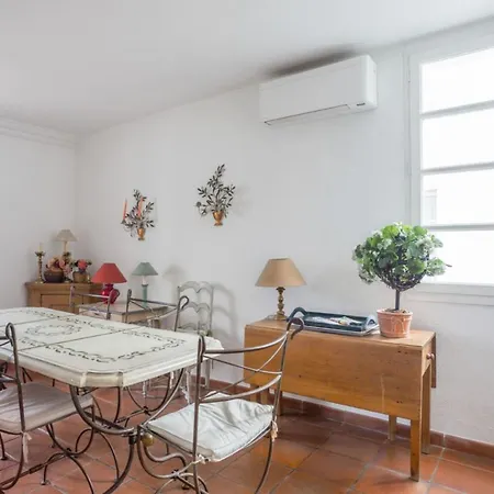La Terrasse Des Remparts - Welkeys Apartment Antibes