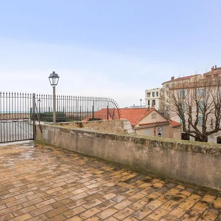 La Terrasse Des Remparts - Welkeys Antibes